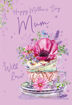 Picture of HAPPY MOTHERS DAY MUM WITH LOVE CARD